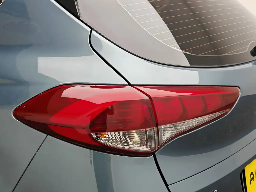 Hyundai Tucson 2018 1.6T DCT 15
