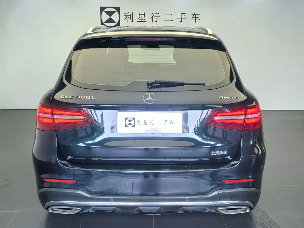 Mercedes-Benz GLC — миниатюра 6