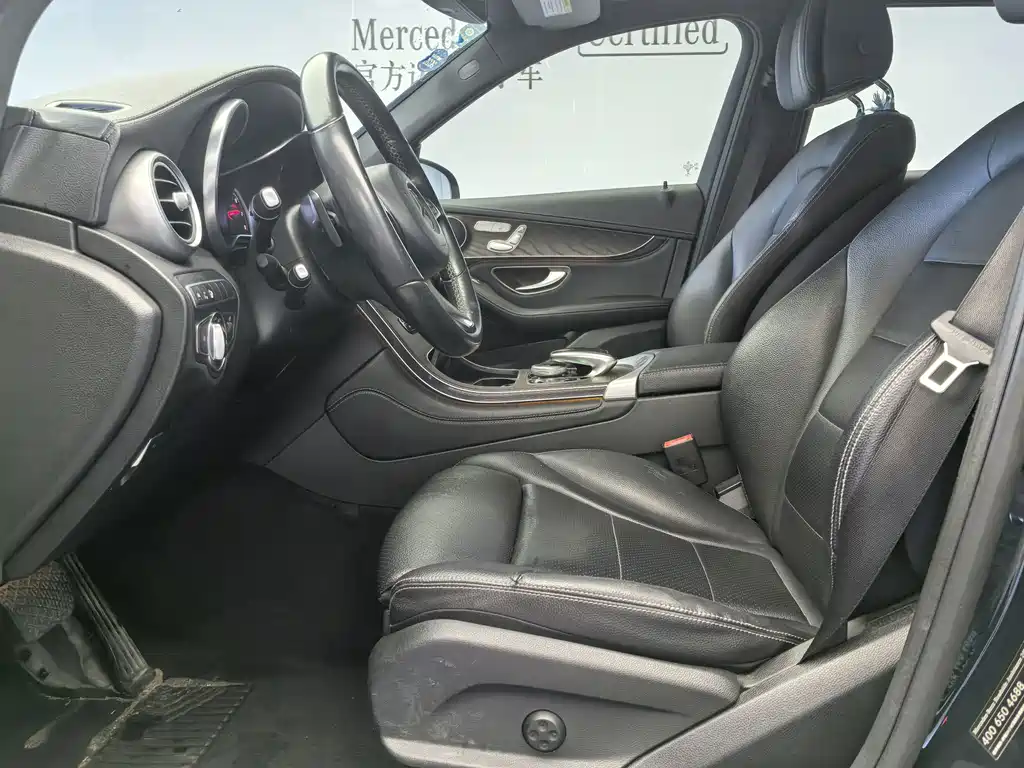 Mercedes-Benz GLC — миниатюра 14