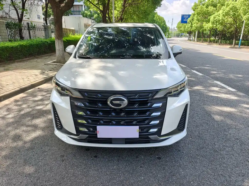 GAC Motor Trumpchi M6