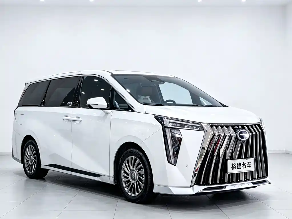 GAC Motor Trumpchi M8 — миниатюра 3