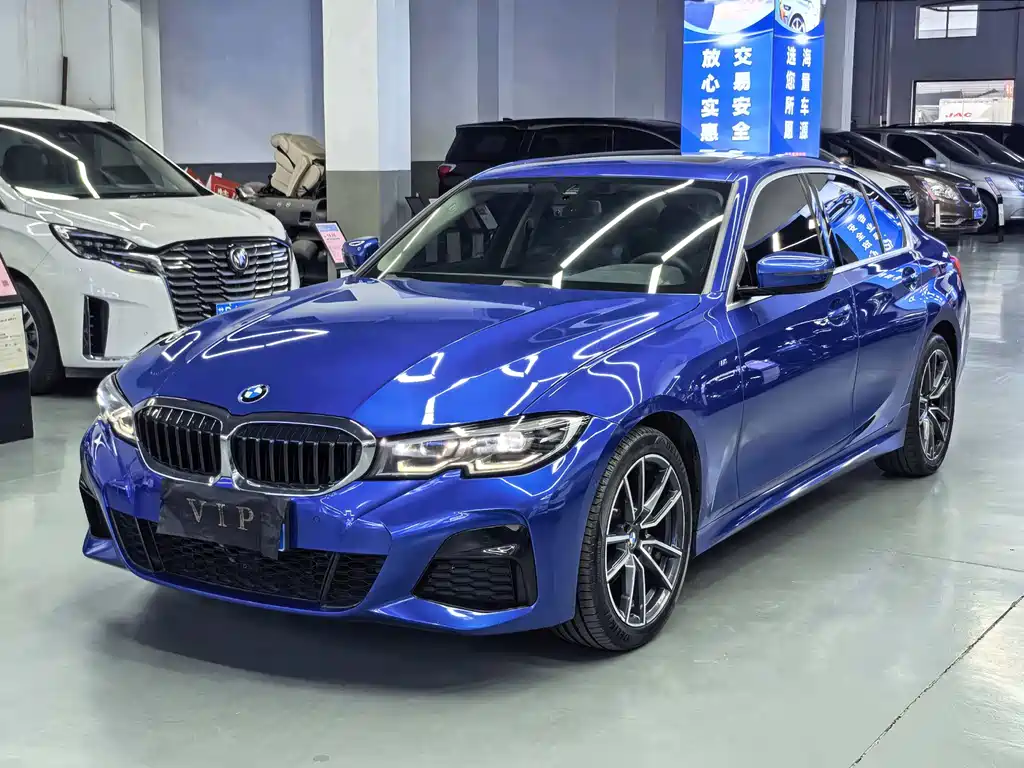 BMW 3 Series 2020 Facelift 325i M Sport Package