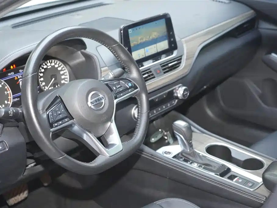 Nissan Altima 2021 2.0L XL Upper AD1