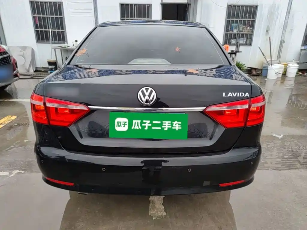 Volkswagen Lavida — миниатюра 6