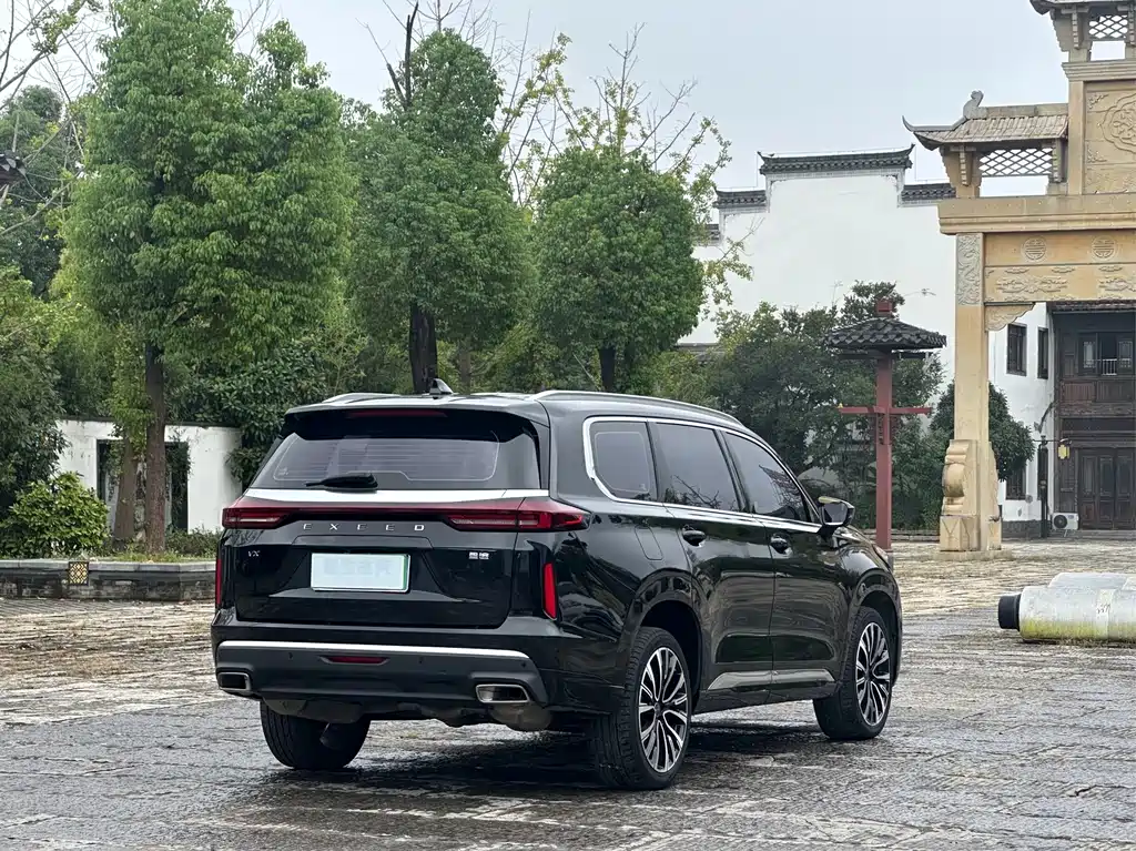 Exeed Landmark — миниатюра 4