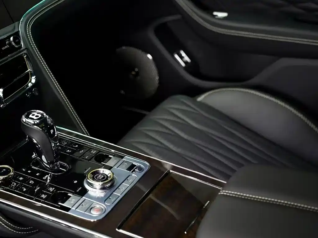 Bentley Flying Spur 2022 2.9T V6 Hybrid