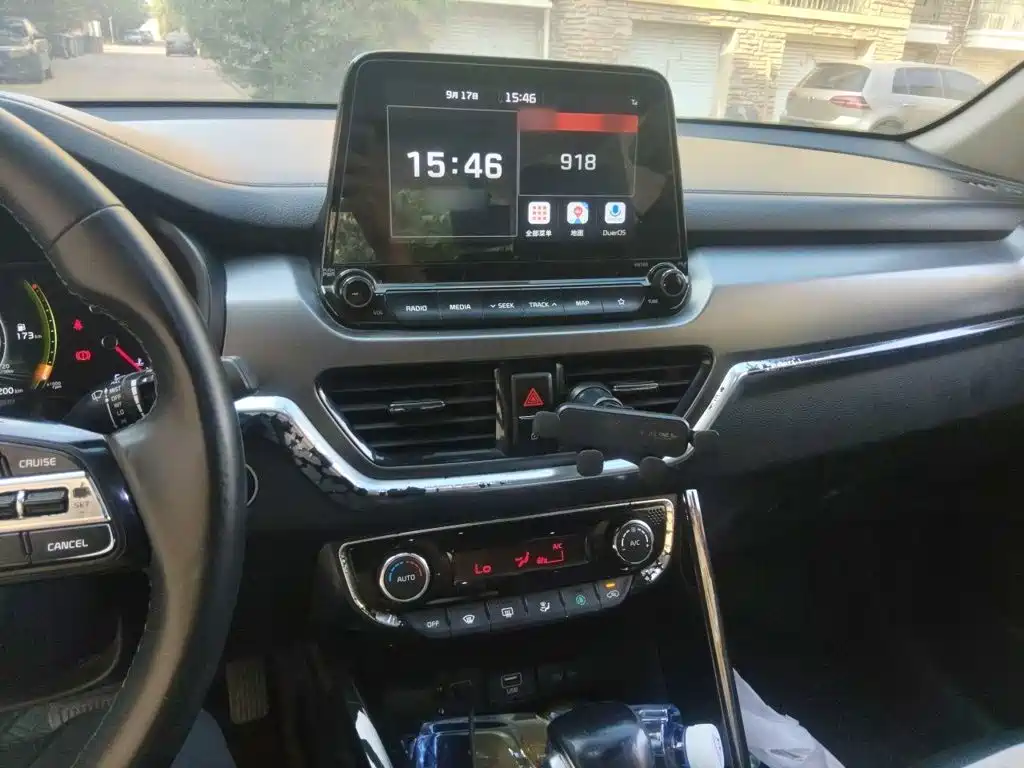 Kia Sportage — миниатюра 6