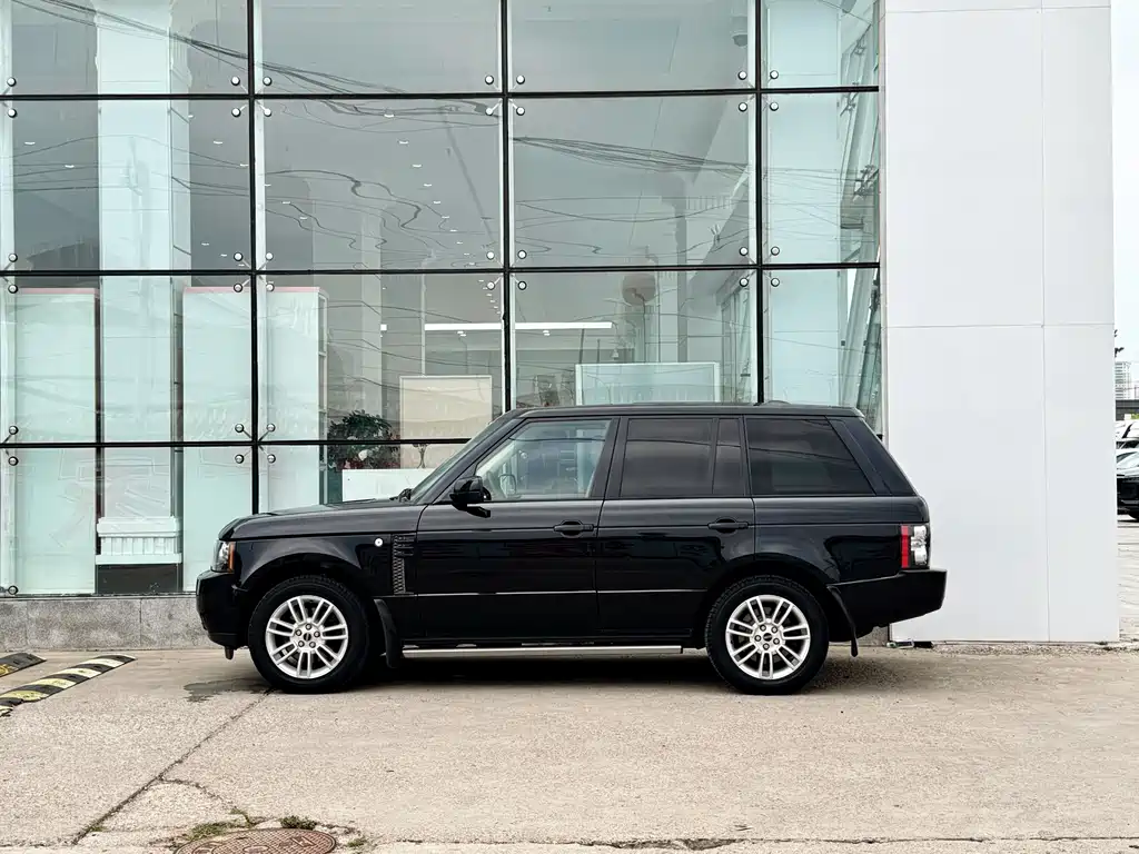 Land Rover Range Rover 2012 5.0 NA V8