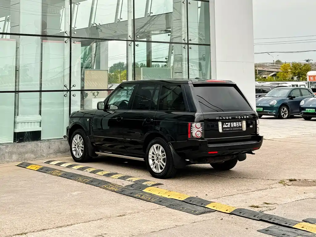 Land Rover Range Rover 2012 5.0 NA V8
