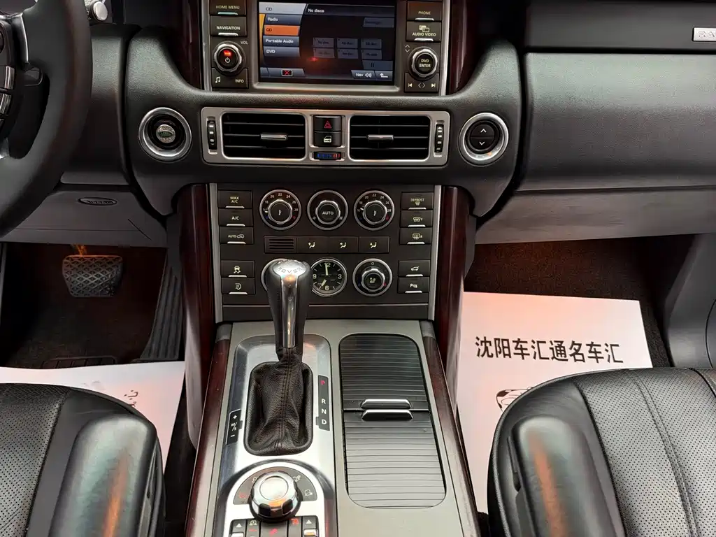 Land Rover Range Rover — миниатюра 17