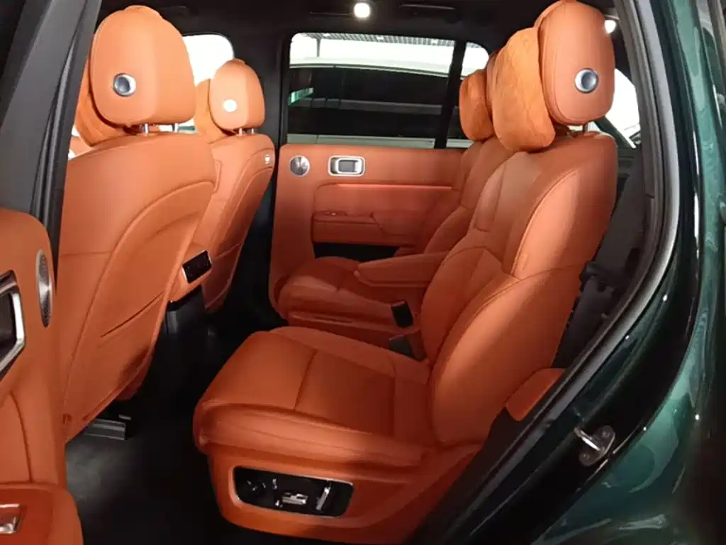 Li Auto Li L9 — миниатюра 17