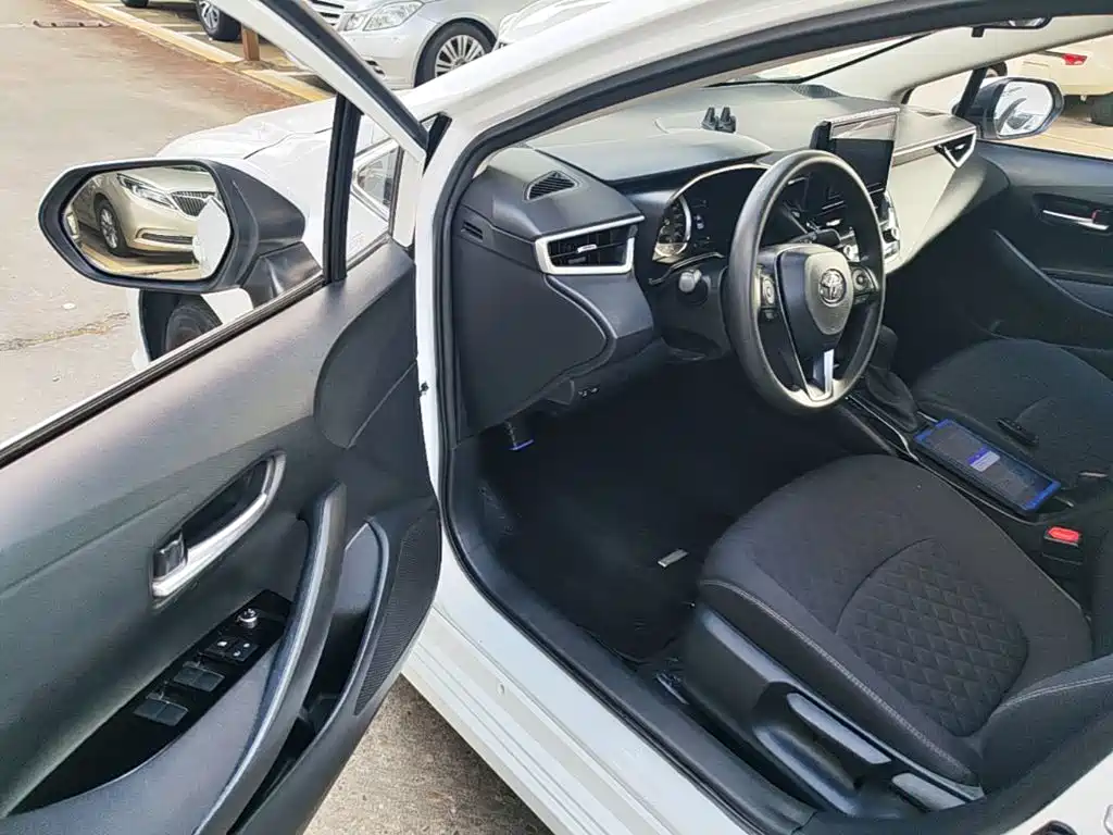 Toyota Allion — миниатюра 16