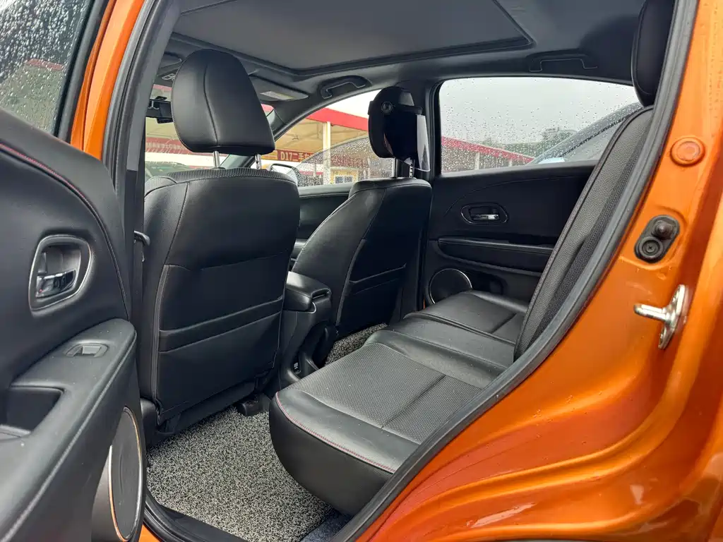Honda XR-V — миниатюра 4