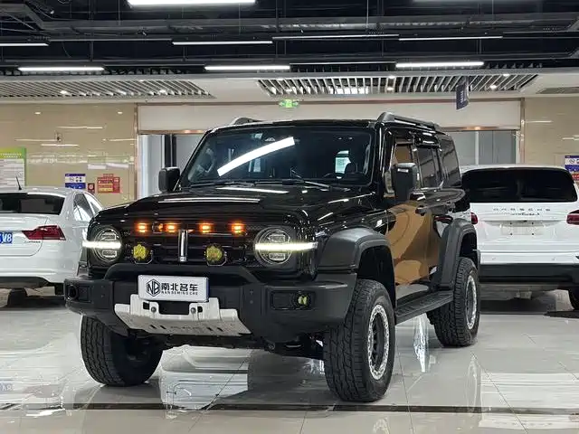 Tank Tank 300 2021