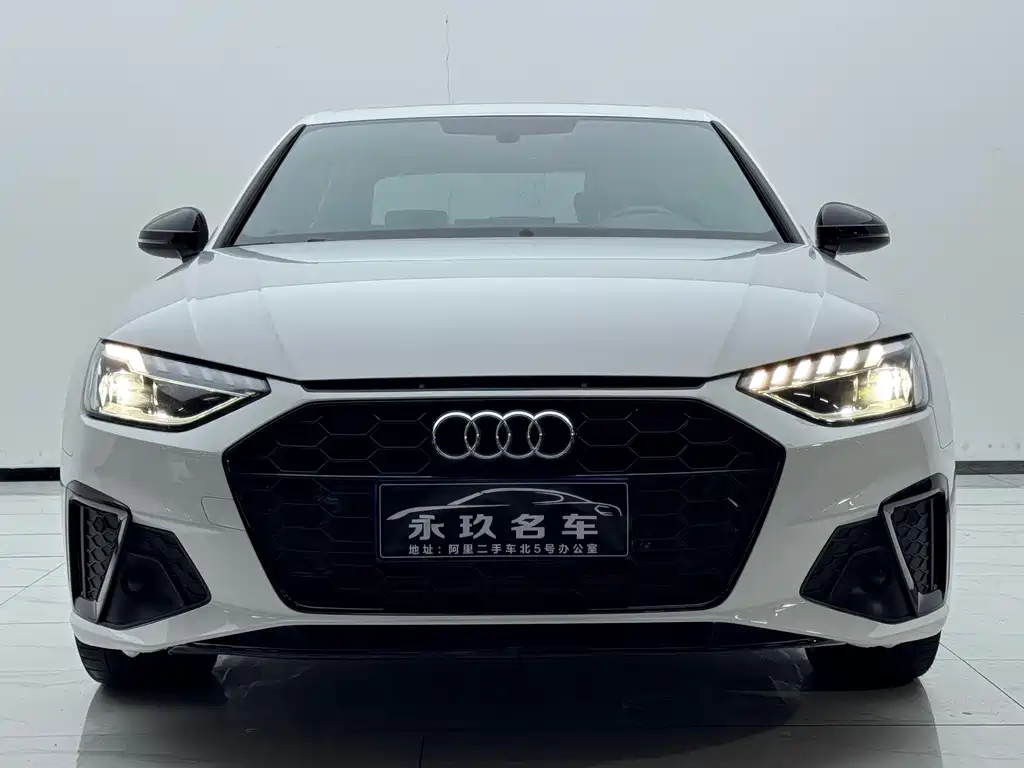 Audi A4L — миниатюра 3