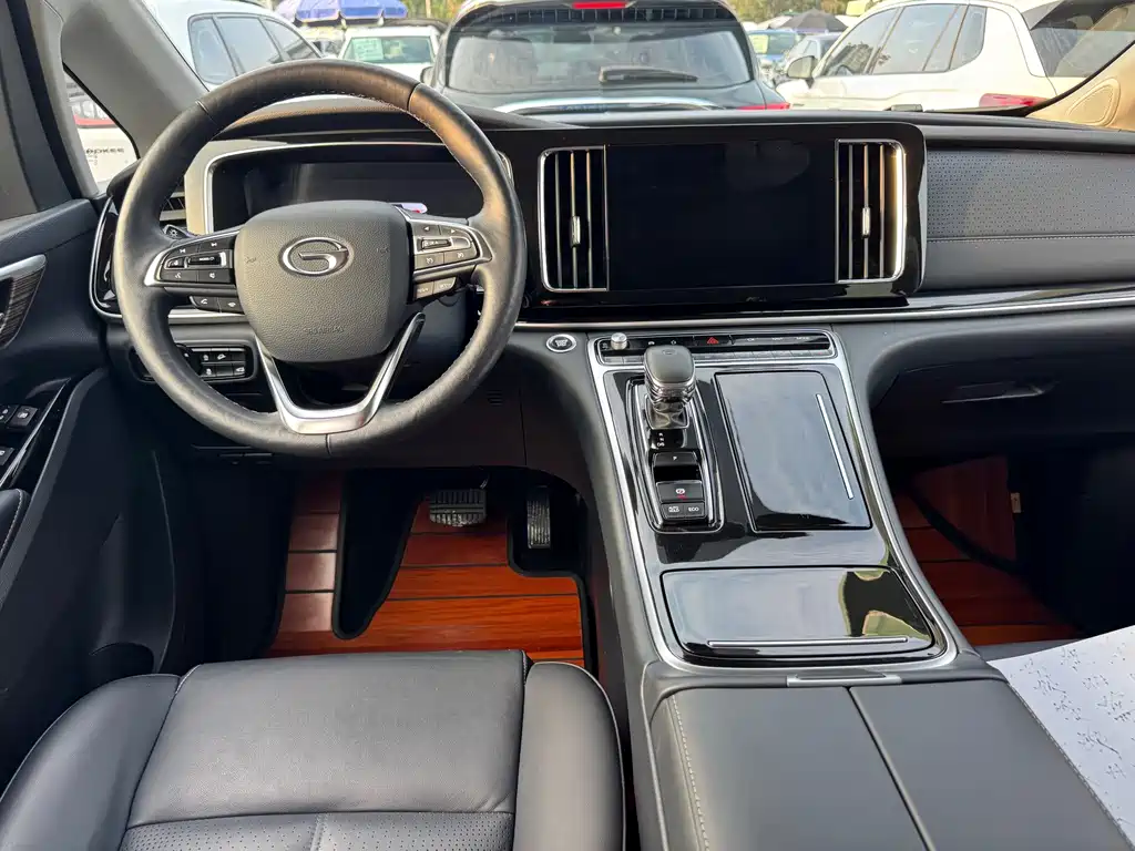 GAC Motor Trumpchi M8 — миниатюра 15