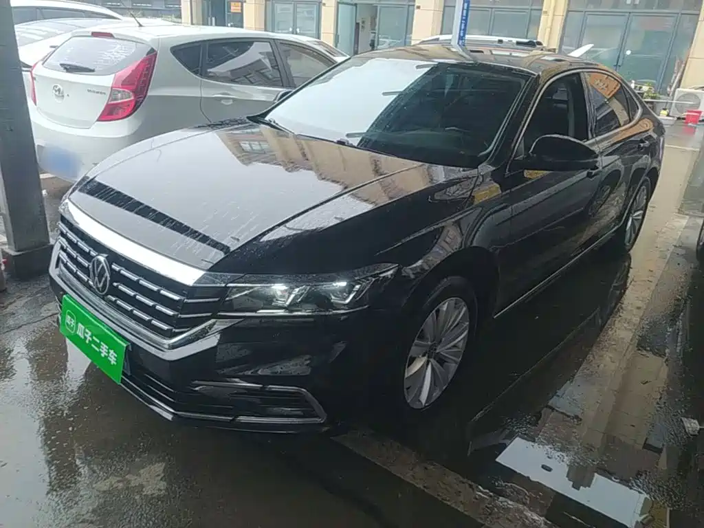 Volkswagen Passat — миниатюра 2