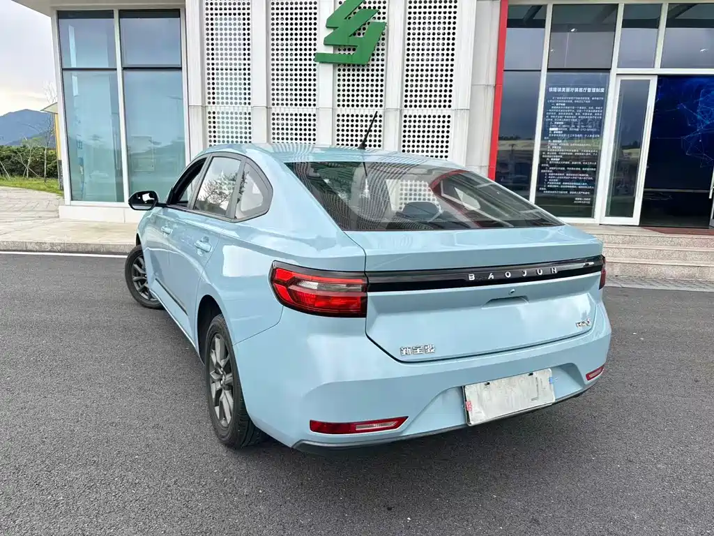 Baojun RC-5 — миниатюра 3