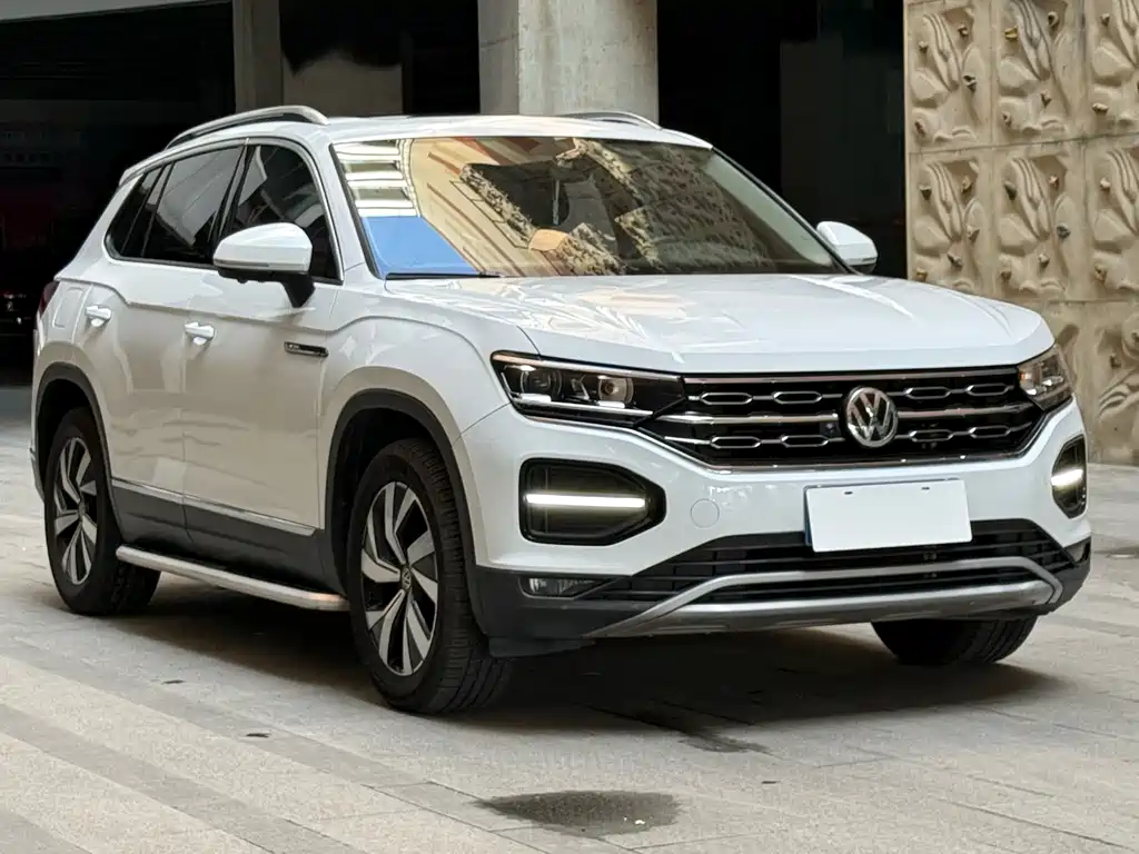 VOLKSWAGEN TANYUE