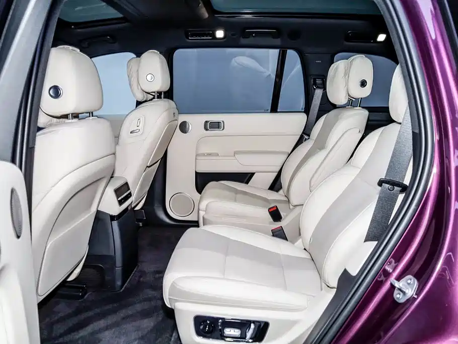Li Auto Li L9 — миниатюра 11
