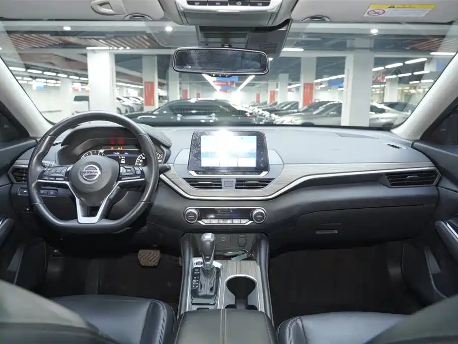 Nissan Altima 2021 2.0L XL Upper AD1