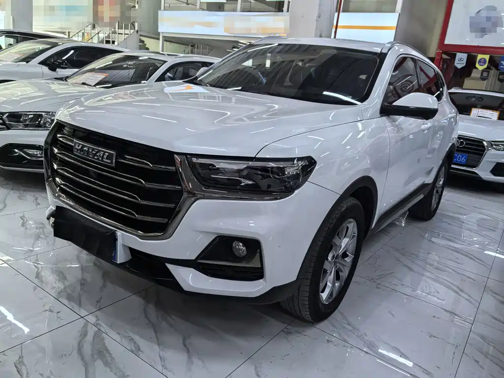 Haval H6 2021
