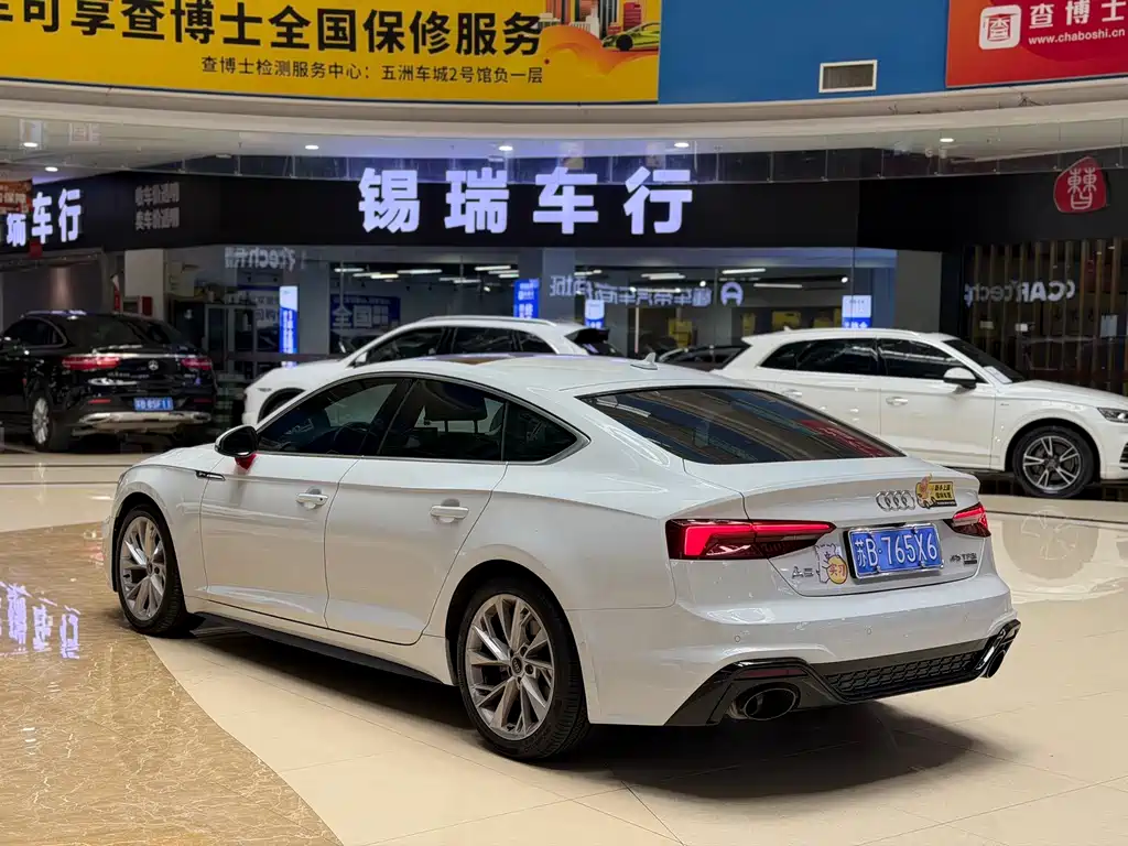 Audi A5 (Import) — миниатюра 5