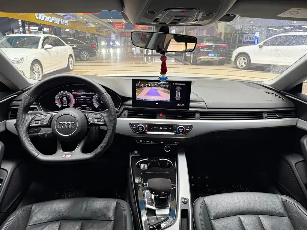 Audi A5 (Import) — миниатюра 9