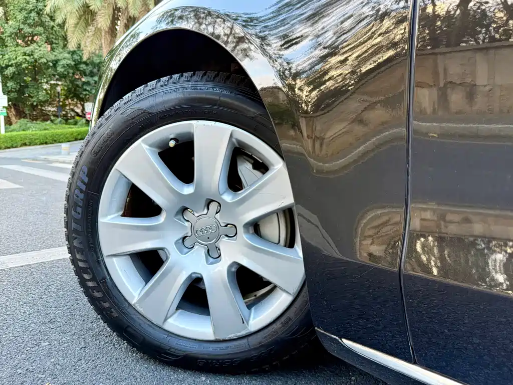 Audi A8 2013 A8L 45 TFSI quattro Comfort