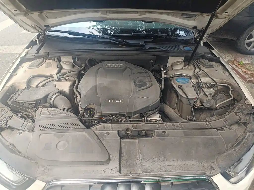 Audi A4L — миниатюра 16