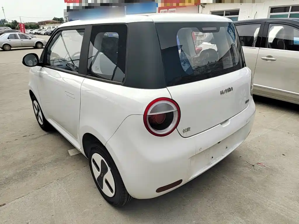 Changan Lumin 2026 205km