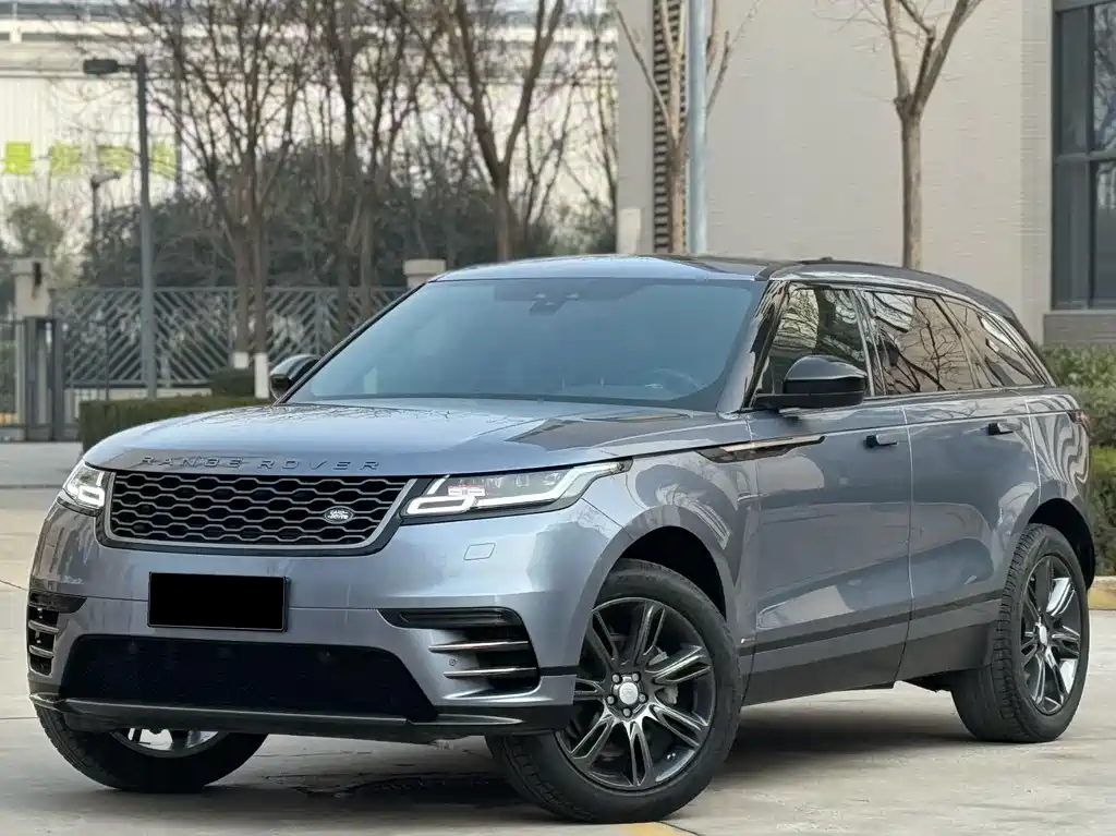 Land Rover Velar 2020