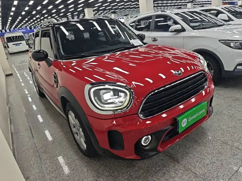 MINI Mini Countryman — миниатюра 4