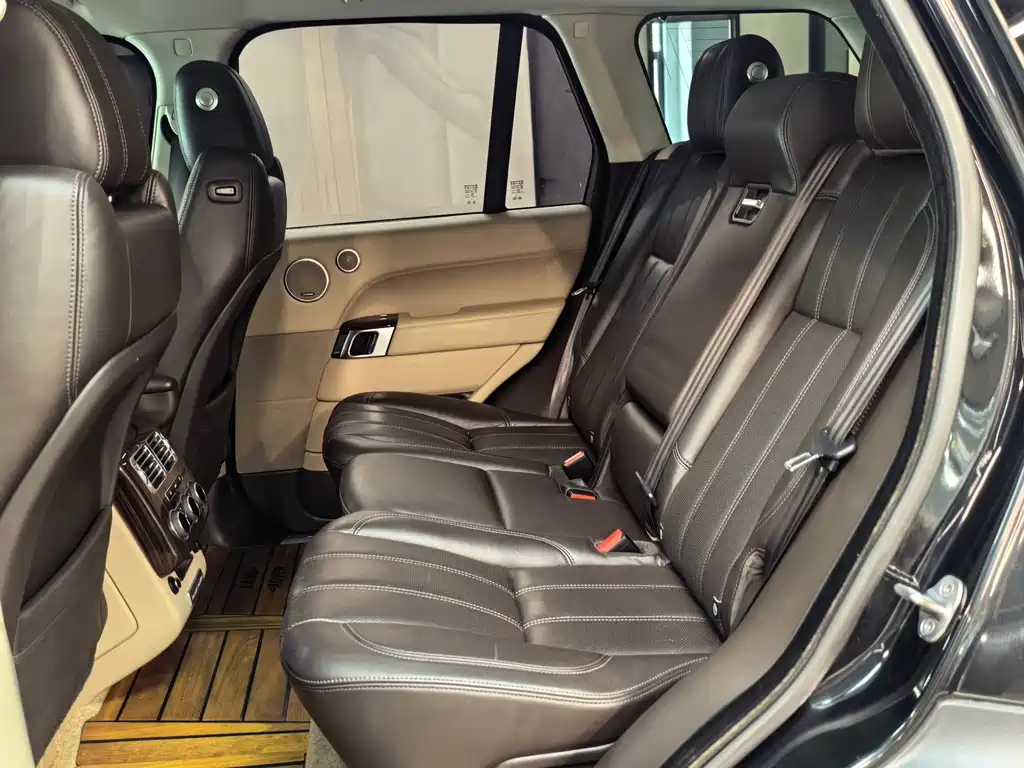 Land Rover Range Rover 2014 3.0 SC V6 Vogue SE