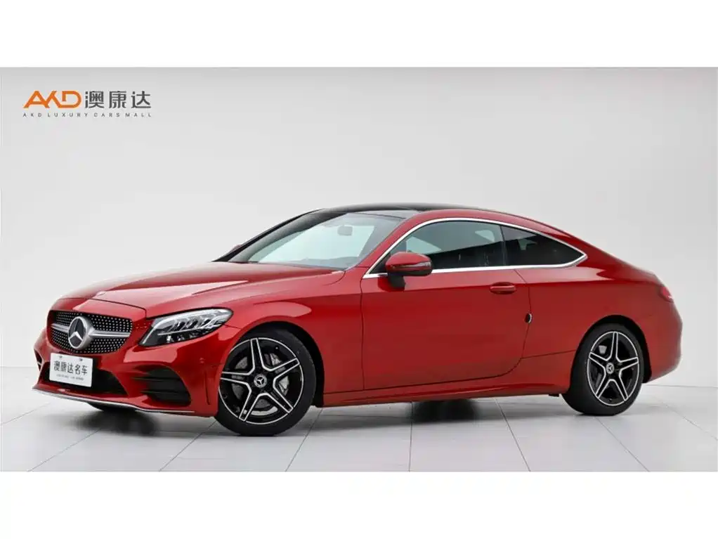 Mercedes-Benz C-Class (Import) 2019