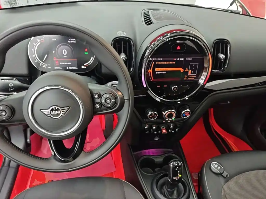MINI Mini Countryman — миниатюра 10