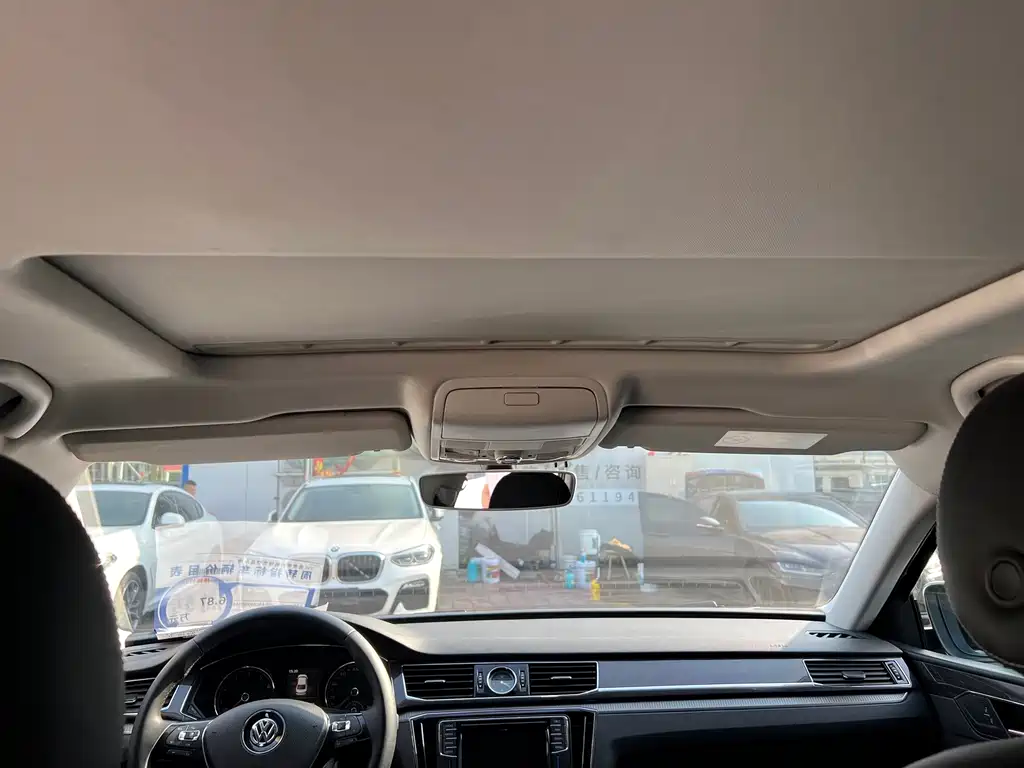 Volkswagen Passat — миниатюра 12