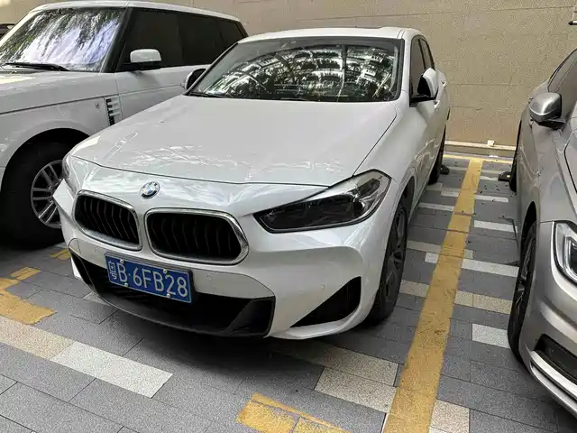 BMW X2 2022