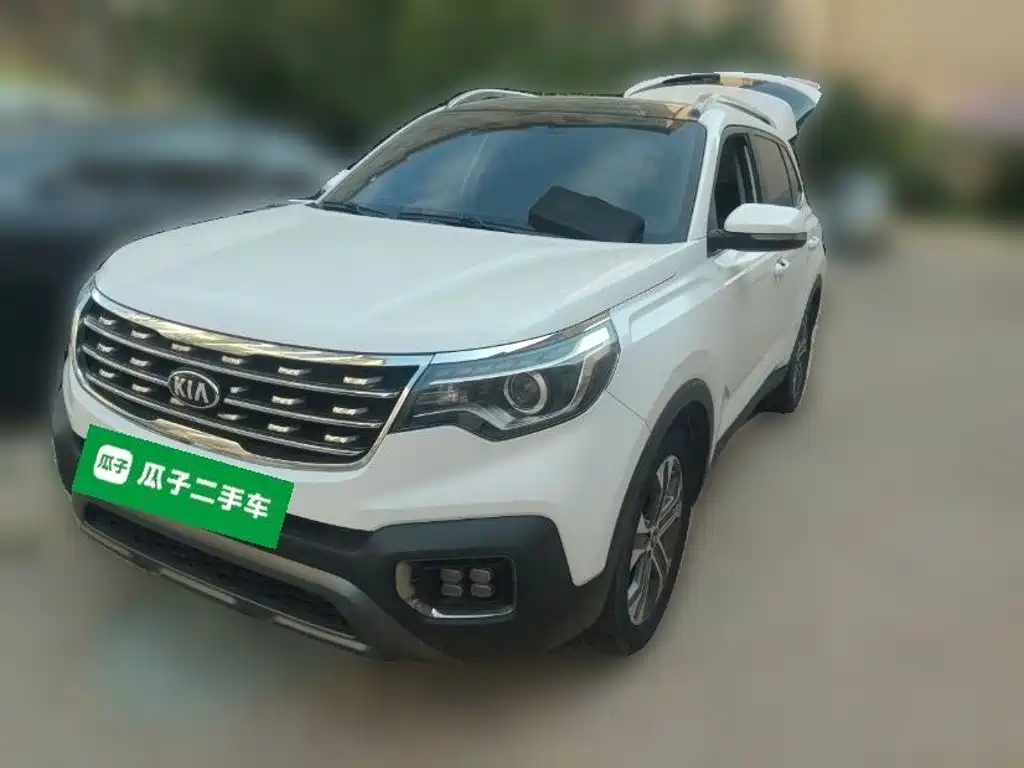 Kia Sportage — миниатюра 2
