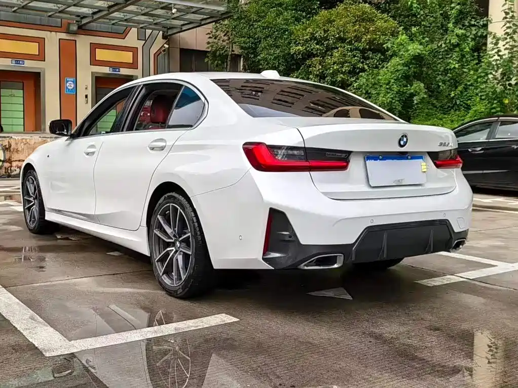 BMW 3 Series — миниатюра 16