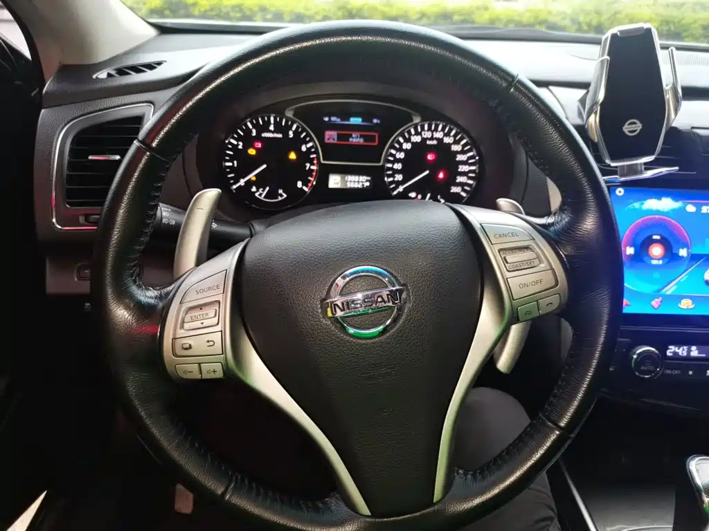 Nissan Teana — миниатюра 11