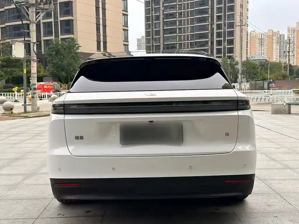 Li Auto Li i6 — миниатюра 6