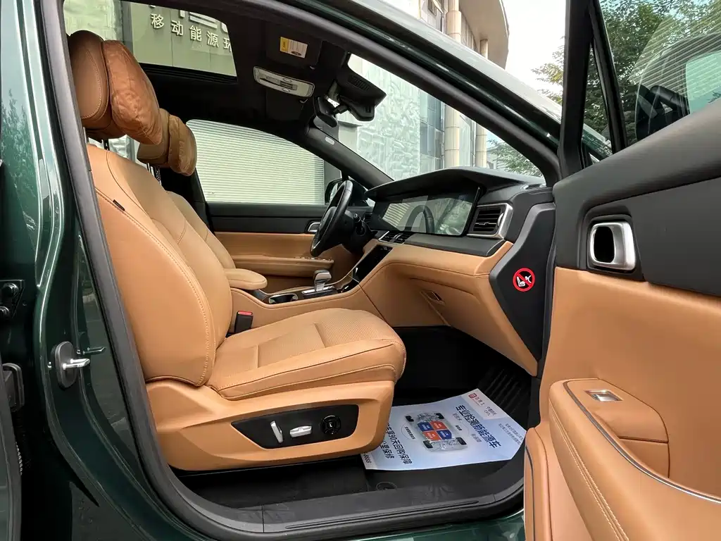 Li Auto Li ONE — миниатюра 14