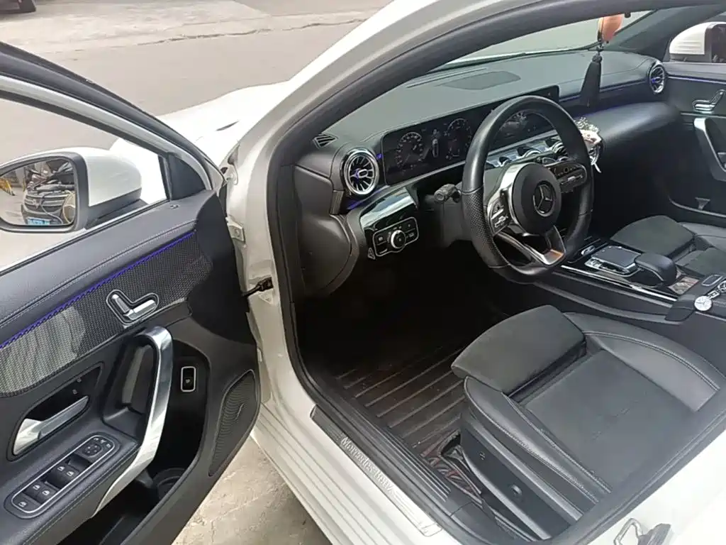Mercedes-Benz A-Class — миниатюра 16