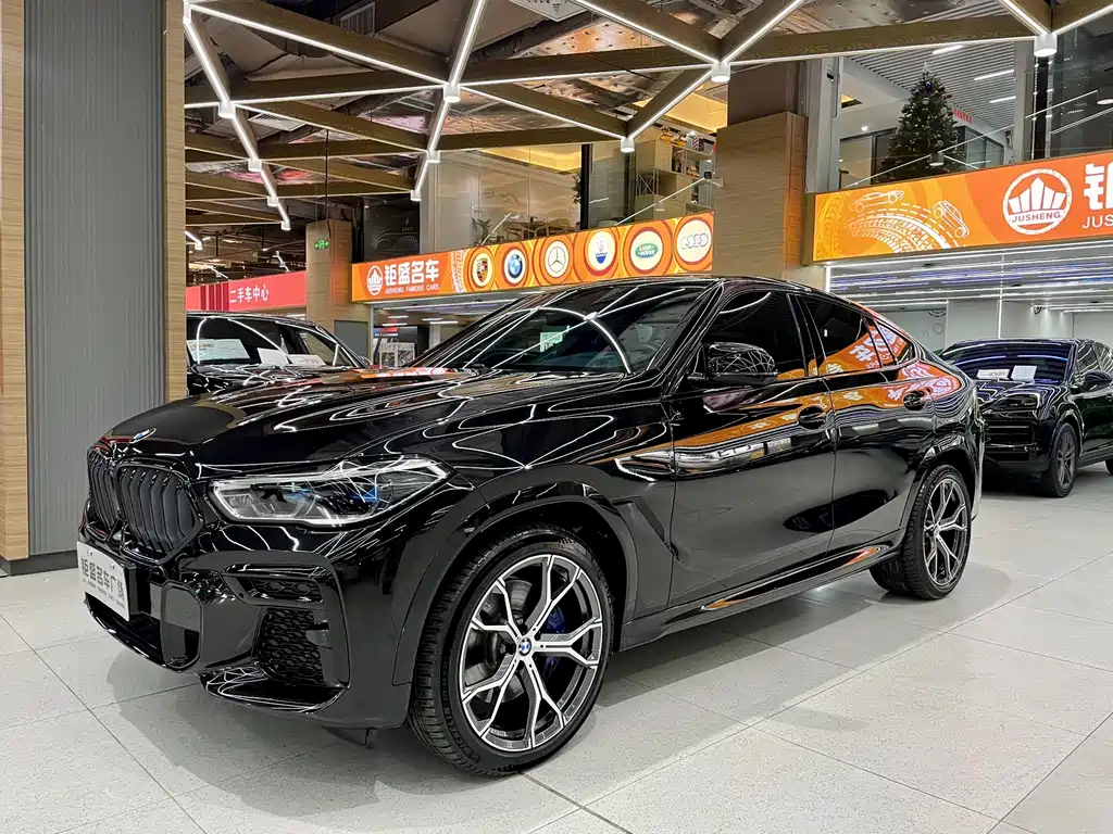 BMW X6 2023
