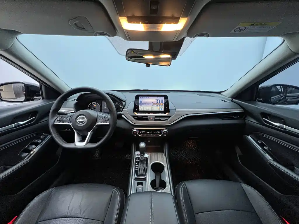 Nissan Teana — миниатюра 9