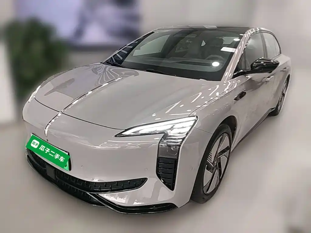 Hongqi Hongqi EH7 — миниатюра 3