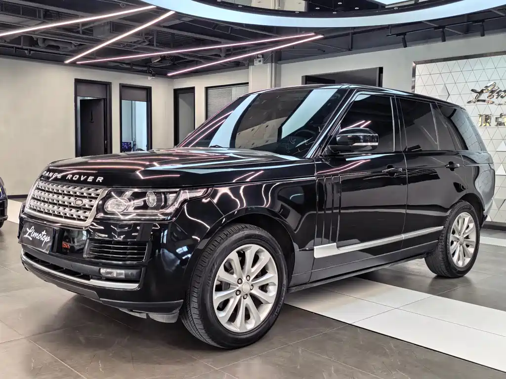 Land Rover Range Rover 2014