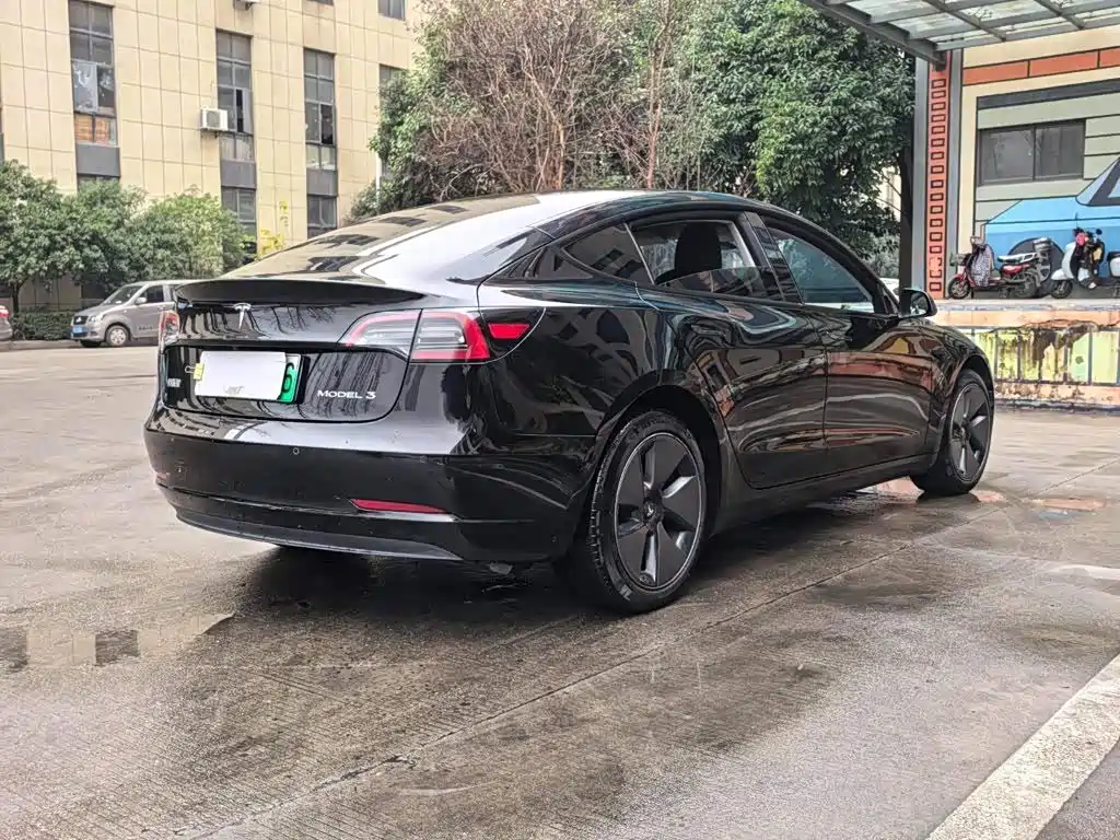 Tesla Model 3 — миниатюра 17