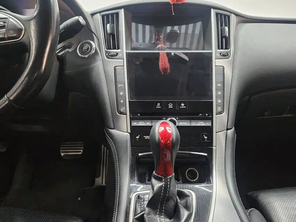 Infiniti Q50 — миниатюра 10